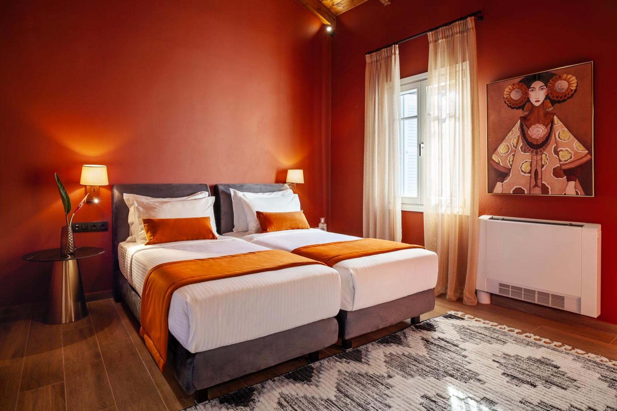Hotel Archontiko Parnassus Dadi Amfiklia Esterno foto