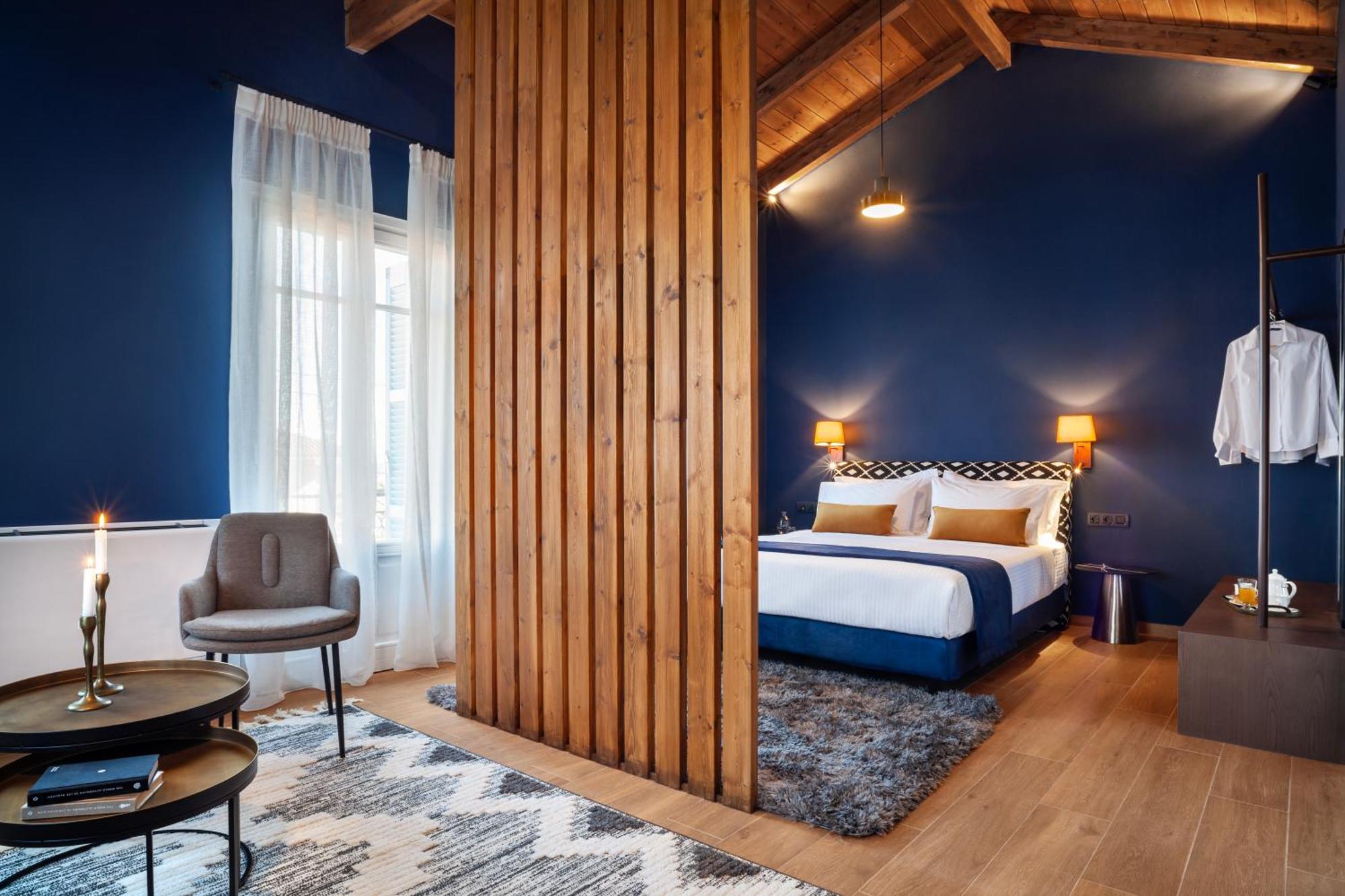 Hotel Archontiko Parnassus Dadi Amfiklia Esterno foto