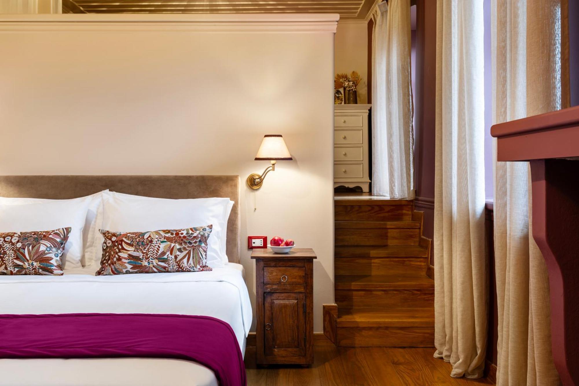 Hotel Archontiko Parnassus Dadi Amfiklia Esterno foto