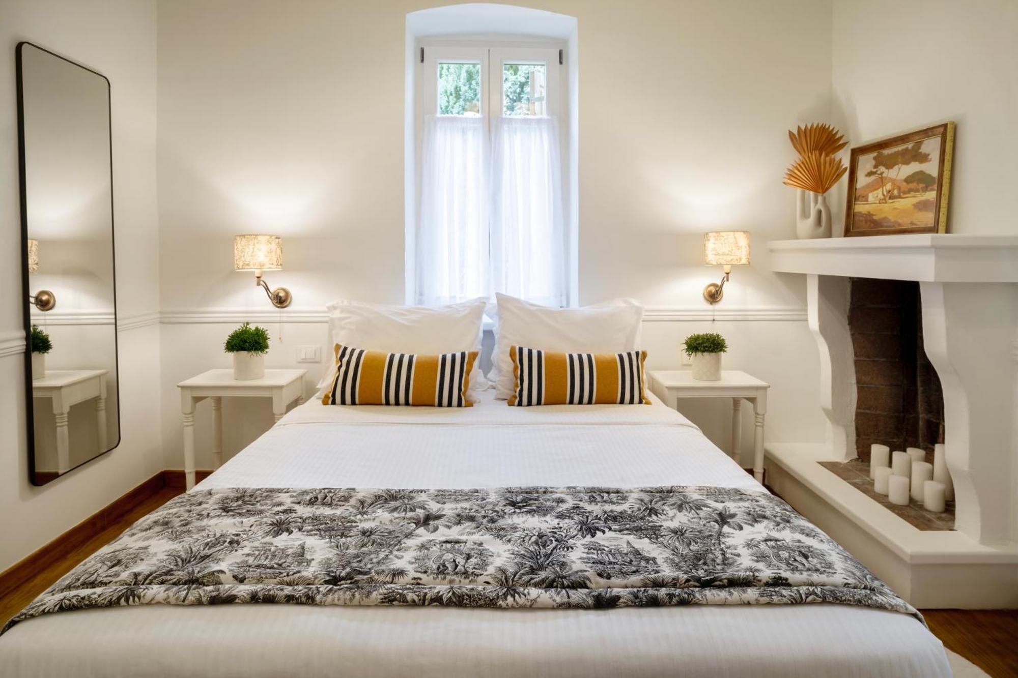 Hotel Archontiko Parnassus Dadi Amfiklia Esterno foto