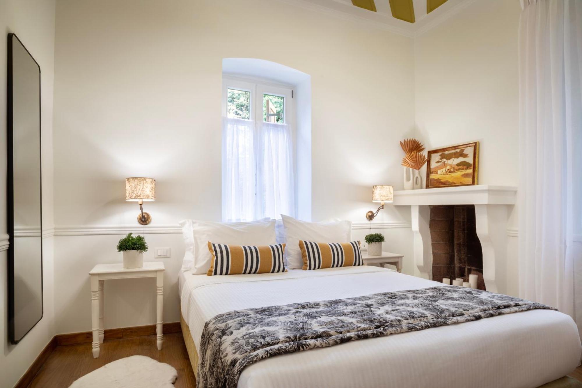 Hotel Archontiko Parnassus Dadi Amfiklia Esterno foto