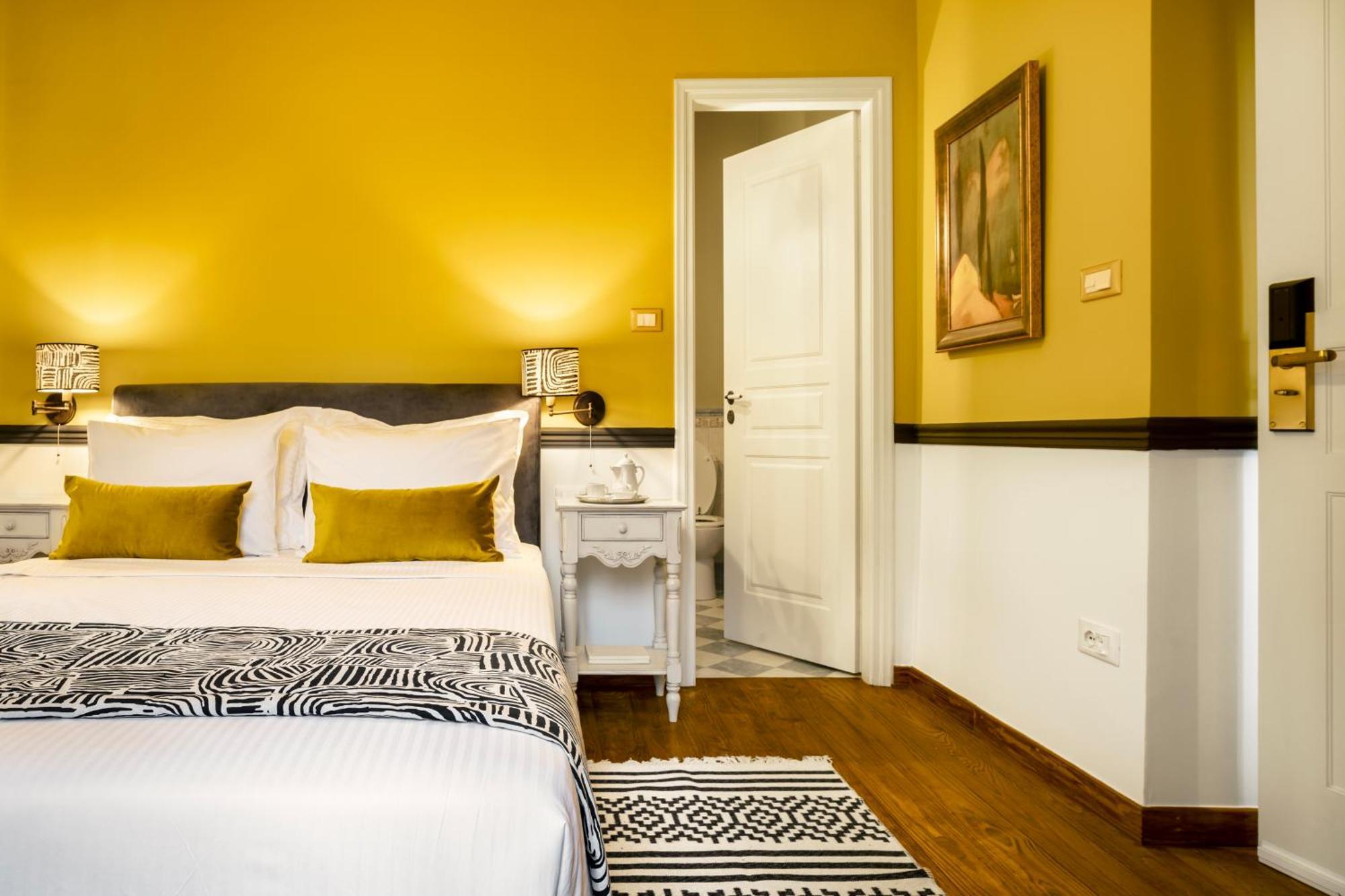 Hotel Archontiko Parnassus Dadi Amfiklia Esterno foto