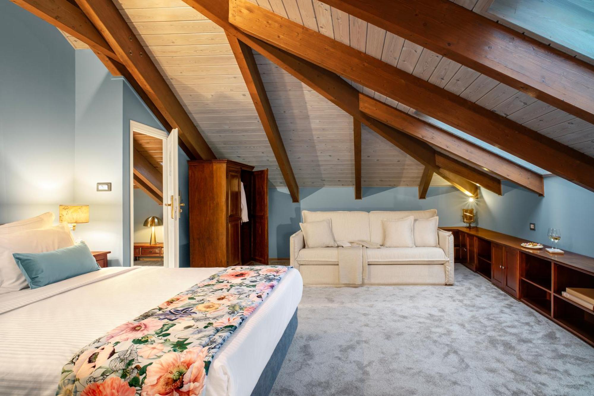 Hotel Archontiko Parnassus Dadi Amfiklia Esterno foto