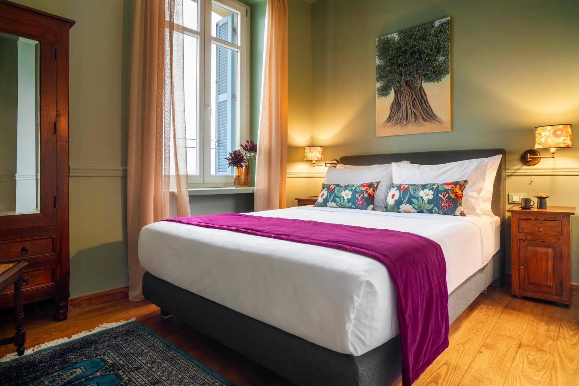 Hotel Archontiko Parnassus Dadi Amfiklia Esterno foto