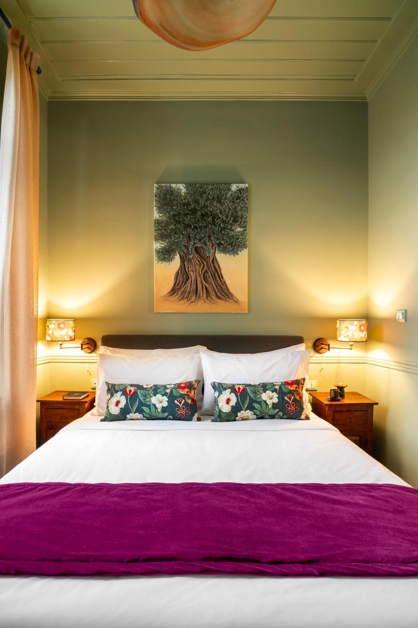 Hotel Archontiko Parnassus Dadi Amfiklia Esterno foto